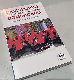 Diccionario de Cultura y Folklore Dominicano