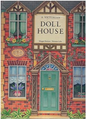 Seller image for A VICTORIAN DOLLHOUSE for sale by Books on the Boulevard