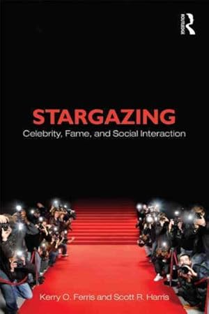 Imagen del vendedor de Stargazing : Celebrity, Fame and Social Interaction a la venta por GreatBookPricesUK