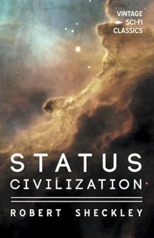 Imagen del vendedor de The Status Civilization [Soft Cover ] a la venta por booksXpress