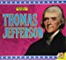 Seller image for Thomas Jefferson (Historical Heroes) [Soft Cover ] for sale by booksXpress