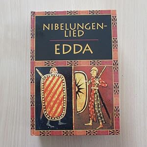 Bild des Verkufers fr Edda - Nibelungenlied zum Verkauf von Bookstore-Online