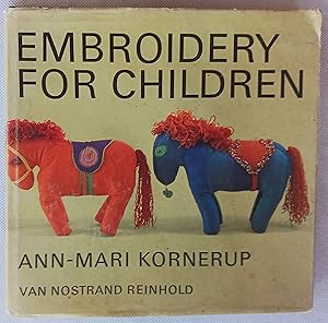 Seller image for Embroidery for Children for sale by Gargoyle Books, IOBA