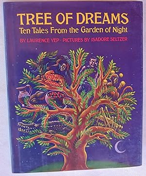 Imagen del vendedor de Tree of Dreams: Ten Tales from the Garden of Night a la venta por Gargoyle Books, IOBA