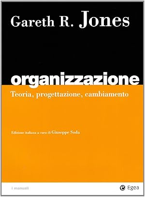 Organizzazione. Teoria, progettazione, cambiamento