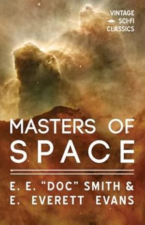 Imagen del vendedor de Masters of Space [Soft Cover ] a la venta por booksXpress