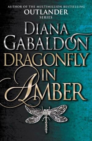 Imagen del vendedor de Dragonfly in Amber a la venta por BuchWeltWeit Ludwig Meier e.K.