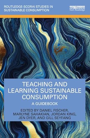 Immagine del venditore per Teaching and Learning Sustainable Consumption : A Guidebook venduto da AHA-BUCH GmbH