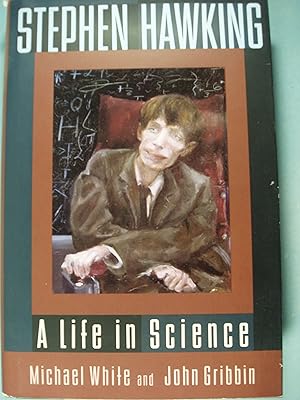 Imagen del vendedor de Stephen Hawking: A Life In Science a la venta por PB&J Book Shop