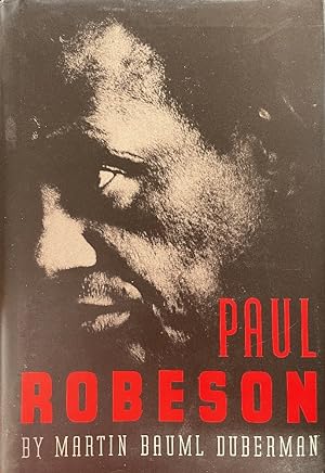 Seller image for Paul Robeson for sale by Last Word Books