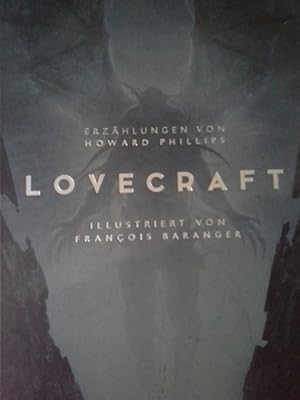 Bild des Verkufers fr Cthulhus Ruf. H.P. Lovecraft ; illustriert von Franois Baranger ; bersetzt von H.C. Artmann / Erzhlungen von Howard Phillips Lovecraft illustriert von Franois Baranger; In Beziehung stehende Ressource: ISBN: 9783730603536 zum Verkauf von Herr Klaus Dieter Boettcher