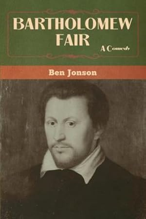 Immagine del venditore per Bartholomew Fair by Jonson, Ben [Paperback ] venduto da booksXpress