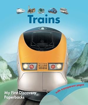 Seller image for Trains (Paperback) for sale by Grand Eagle Retail