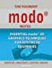 Bild des Verkufers fr The Foundry Modo Notes: Essential Modo 3D Graphics Techniques for Advanced Beginners [Soft Cover ] zum Verkauf von booksXpress