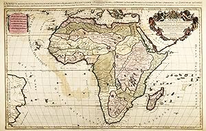 "L'Afrique" - Africa / Afrika / Kontinent / continent