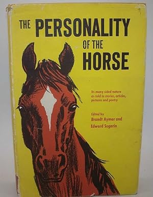 Imagen del vendedor de The Personality of the Horse a la venta por Easy Chair Books