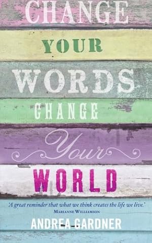 Seller image for Change Your Words, Change Your World (Insights) [Soft Cover ] for sale by booksXpress
