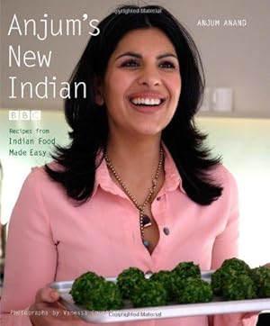 Seller image for Anjum's New Indian for sale by WeBuyBooks