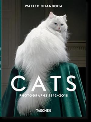 Bild des Verkufers fr Walter Chandoha. Cats. Photographs 1942-2018 zum Verkauf von Wegmann1855