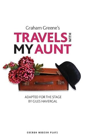 Immagine del venditore per Travels With My Aunt [Soft Cover ] venduto da booksXpress