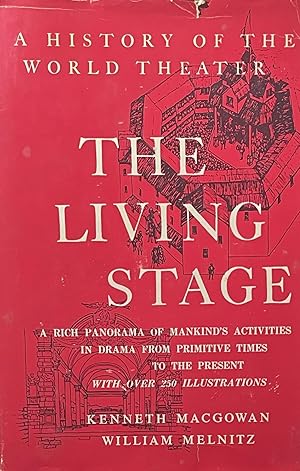 The Living Stage: A History of the World Theater