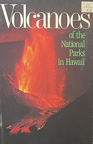 Seller image for Volcanoes of the National Parks in Hawaii for sale by 32.1  Rare Books + Ephemera, IOBA, ESA