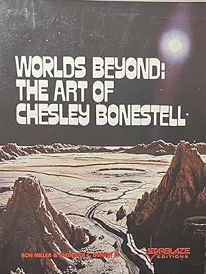 Immagine del venditore per Worlds Beyond: The Art of Chesley Bonestell venduto da 32.1  Rare Books + Ephemera, IOBA, ESA