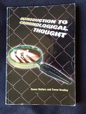 Imagen del vendedor de Introduction to criminological thought a la venta por Archway Books