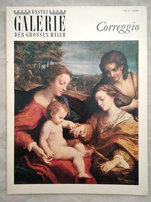 Bastei GALERIE der grossen Maler Nr. 17 - Correggio.