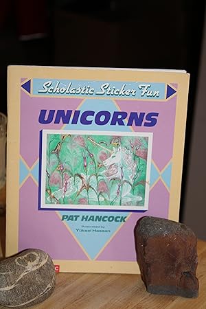 Bild des Verkufers fr Unicorns zum Verkauf von Wagon Tongue Books