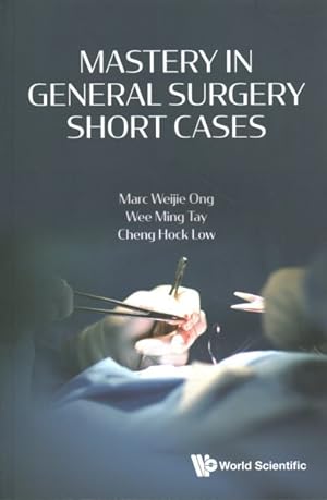Seller image for Mastery in General Surgery Short Cases for sale by GreatBookPricesUK