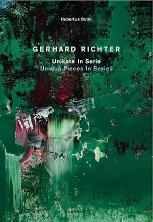 Seller image for Hubertus Butin: Gerhard Richter - Unikate in Serie for sale by Berliner Bchertisch eG