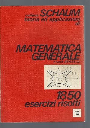 MATEMATICA GENERALE