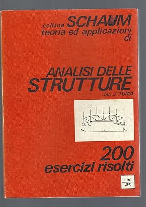 ANALISI DELLE STRUTTURE