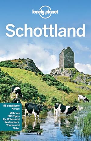 Lonely Planet Reiseführer Schottland