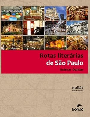 Bild des Verkufers fr ROTAS LITERRIAS DE SAO PAULO zum Verkauf von BuchWeltWeit Ludwig Meier e.K.