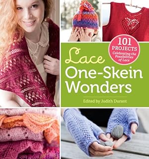 Seller image for Lace One-Skein Wonders : 101 Projects Celebrating the Possibilities of Lace for sale by GreatBookPrices