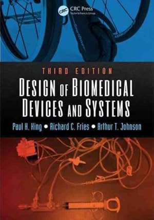 Seller image for Design of Biomedical Devices and Systems for sale by GreatBookPricesUK