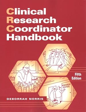 Seller image for Clinical Research Coordinator Handbook for sale by GreatBookPrices