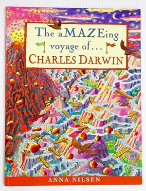 Imagen del vendedor de The aMAZEing Voyage of. Charles Darwin a la venta por Adelaide Booksellers