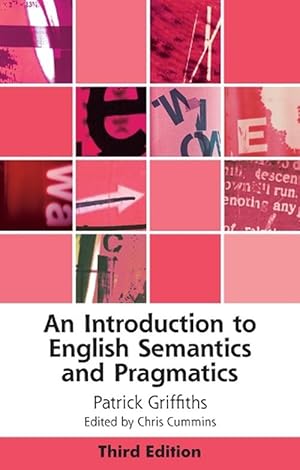 Seller image for An Introduction to English Semantics and Pragmatics (Paperback) for sale by Grand Eagle Retail
