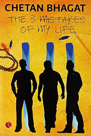 Seller image for The 3 Mistakes Of My Life [Soft Cover ] for sale by booksXpress