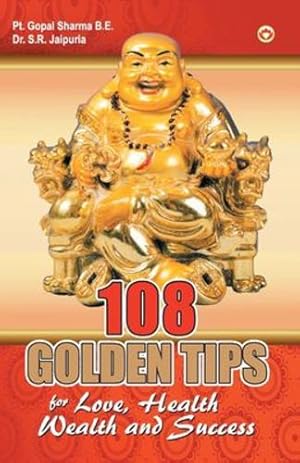 Seller image for 108 Golden Tips: For Love, Health, Wealth and Success [Soft Cover ] for sale by booksXpress