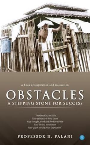 Seller image for Obstacles - A stepping stone for success [Soft Cover ] for sale by booksXpress