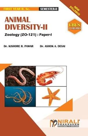 Seller image for ANIMAL DIVERSITY -- II [2 Credits] [Soft Cover ] for sale by booksXpress