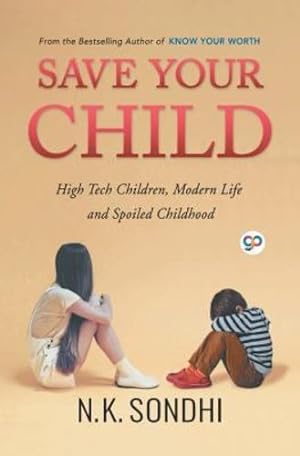 Seller image for Save Your Child [Soft Cover ] for sale by booksXpress