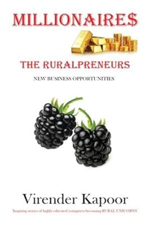 Seller image for Millionaire$ by Kapoor, Virender [Paperback ] for sale by booksXpress