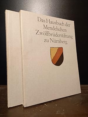 Das Hausbuch der Mendelschen Zwölfbrüderstiftung zu Nürnberg. Deutsche Handwerksbilder des 15. un...