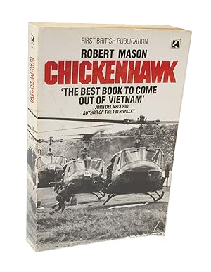 Imagen del vendedor de Chickenhawk a la venta por Rare Aviation Books