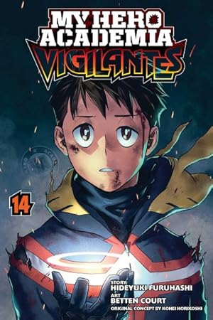 Image du vendeur pour My Hero Academia 14 : Vigilantes mis en vente par GreatBookPrices